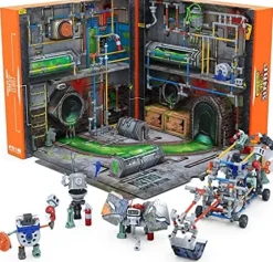 HEXBUG Others Games|Junkbots Réseau d'égout du métro