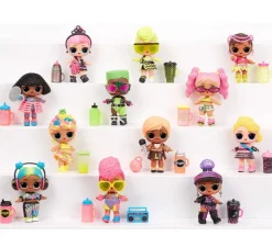 L.O.L SURPRISE ! Others Games|L.O.L. Surprise! Poupées Dance tots 12 AS