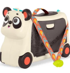 LAND OF B. Others Games|Valisette ride-on Panda